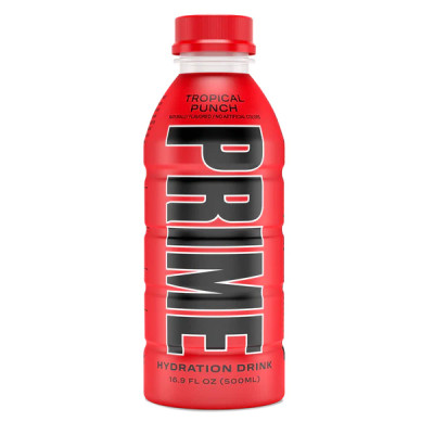 Prime Hydration Tropical Punch 500ml