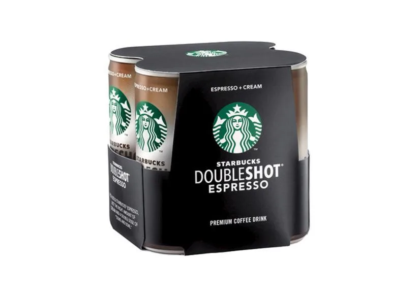 Starbucks Doubleshot