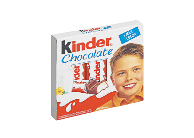 Kinder Chocolate T4