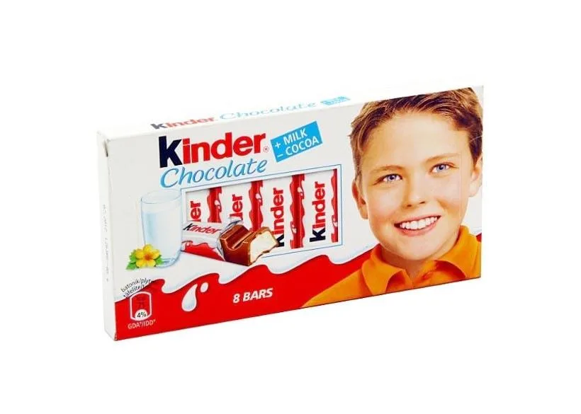 Kinder Chocolate T8