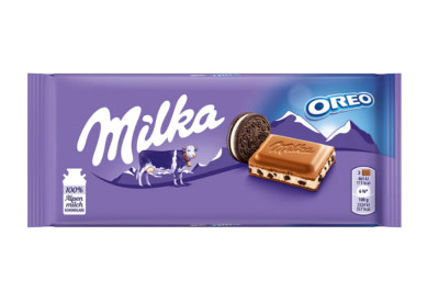 Milka Oreo 100g
