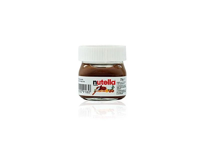 Nutella 25g