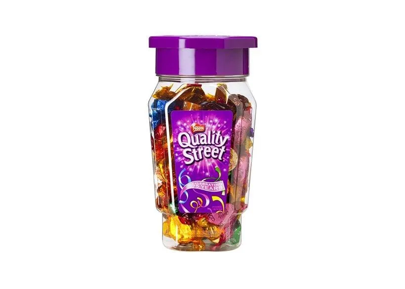 Quality Street 679g