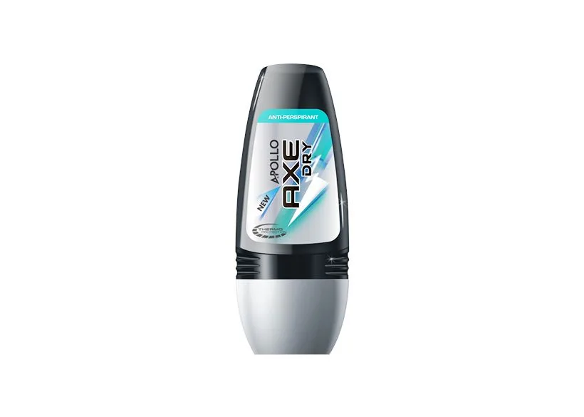 Axe Roll On