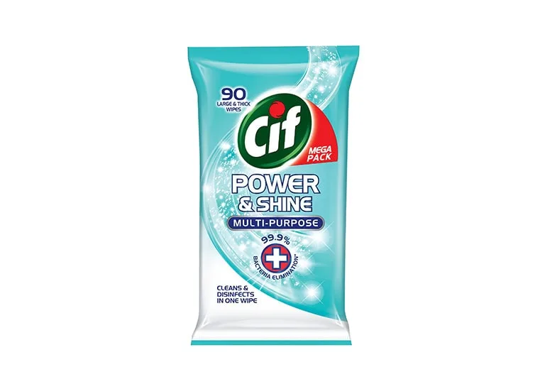 Cif Antibacterial Multi-Purpose Wipes