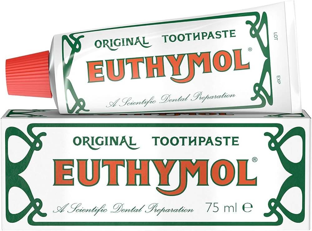 EUTHYMOL TOOTHPASTE 75ML