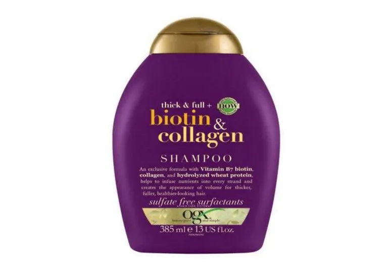 OGX Shampoo 385ml