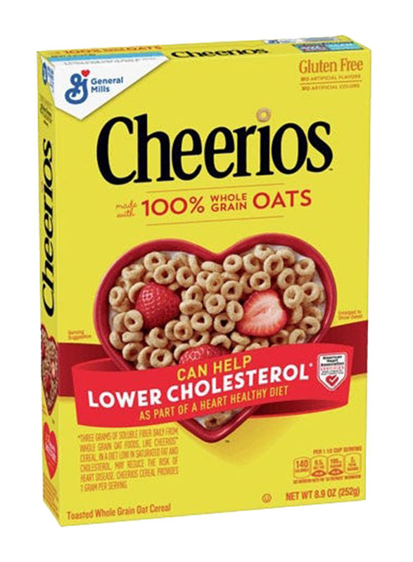 Gmi Cheerios 8.9Oz