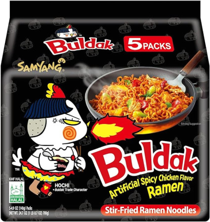 Samyang Buldak Original