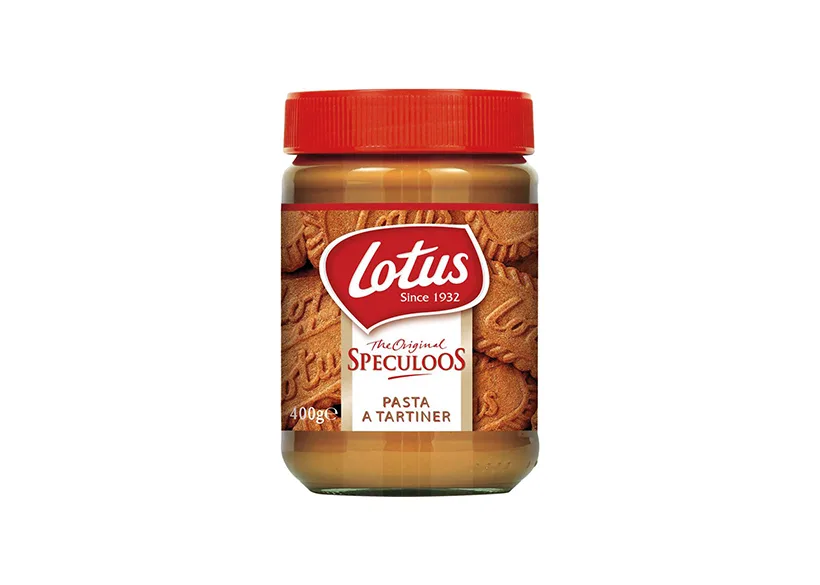 Lotus Spread 400g