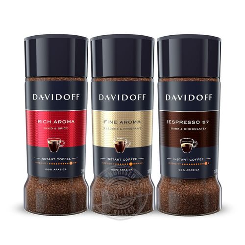 Davidoff Fine Aroma 100Gm
