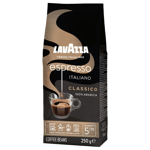 Lavazza Espresso Italiano Beans 250G