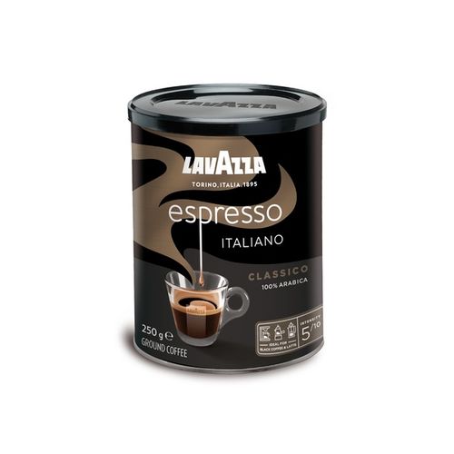 Lavazza Espresso Italiano Beans 250G Tin