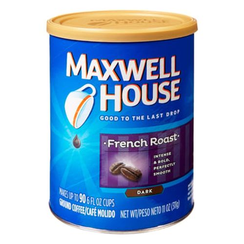 Maxwell House Coffee Dark French Roast 11Oz