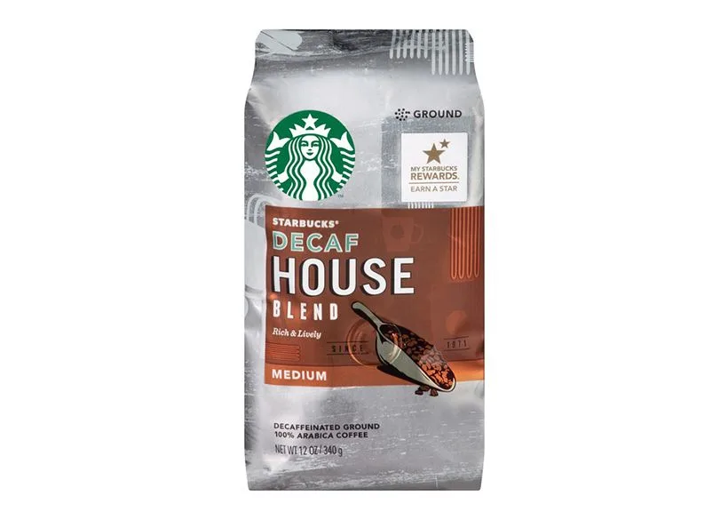 Starbucks Coffee Ground