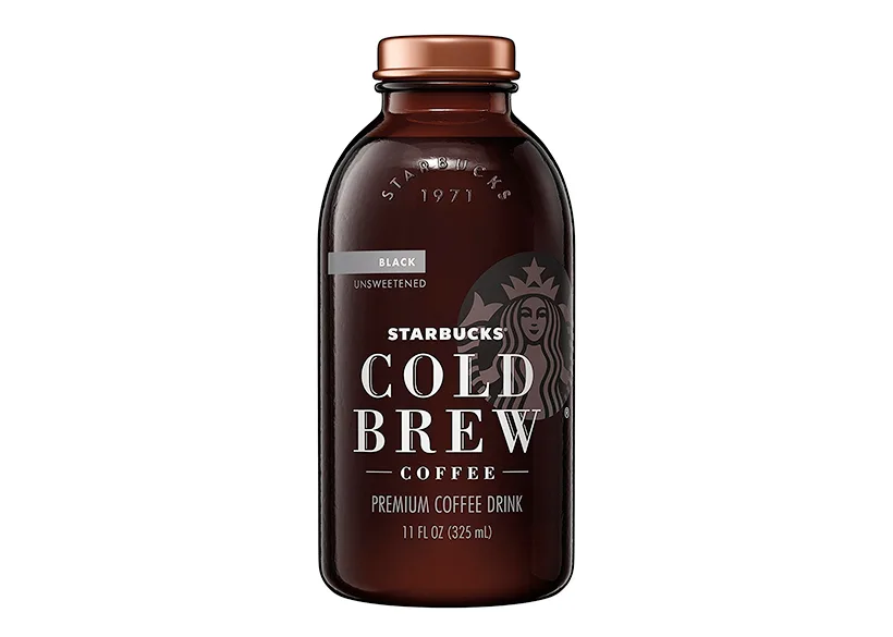 Starbucks Cold Brew