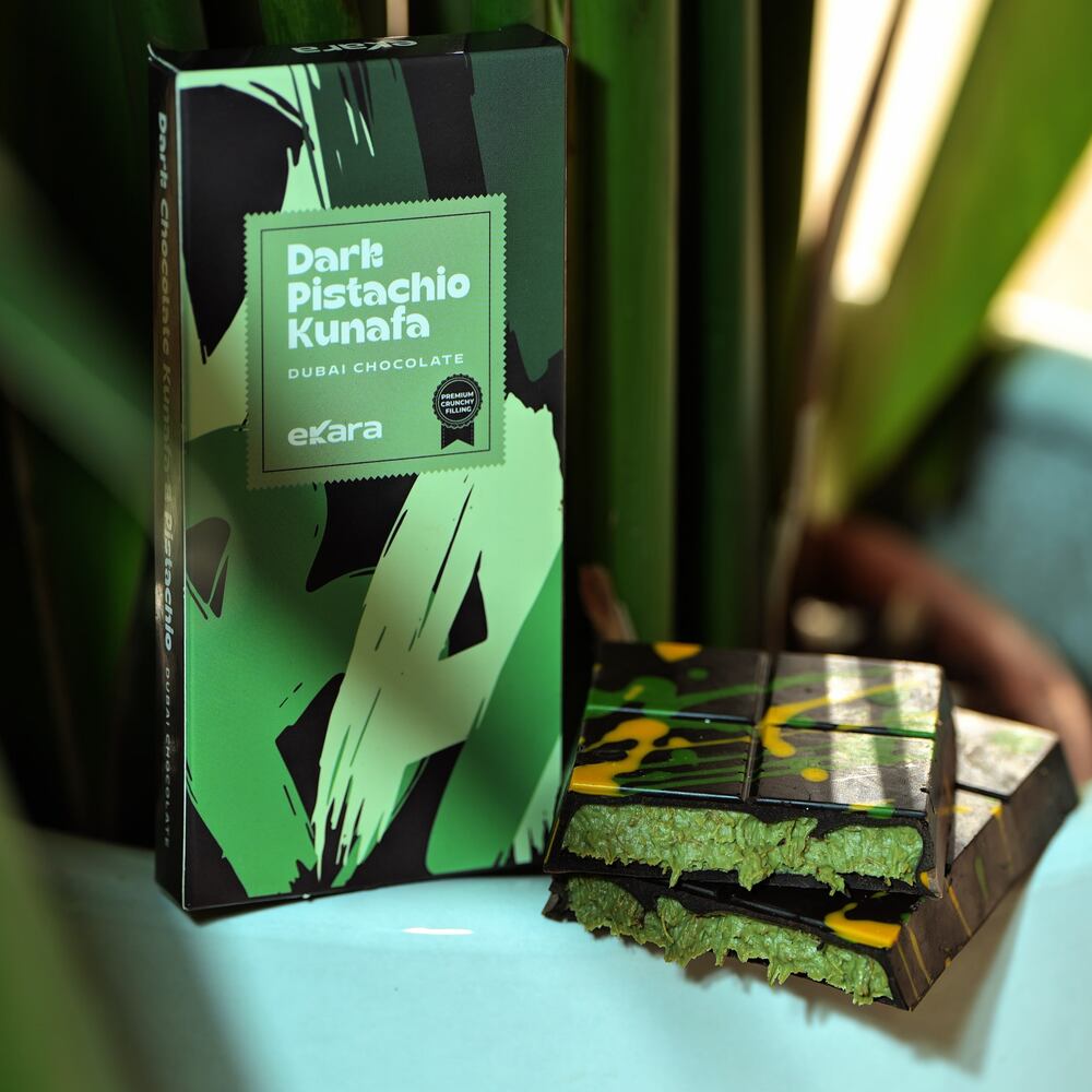 Dubai Chocolate Sale